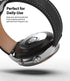 Ringke Bezel Styling for Galaxy Watch 3 41mm Bezel Ring Adhesive Cover Anti Scratch Stainless Steel Protection for Galaxy Watch 3 41mm Accessory -...