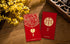 24PCS Chinese Red Envelopes, Chinese Wedding Red Envelopes - Lucky Money Gift Cash Pockets, Chinese Hong Bao for Wedding- 6.7 x 3.54 inch...
