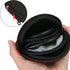 TXEsign Camera Filters Case Bags for Round Filters Up to 82mm,Water-Resistant Lycra Design Lens Filter Pouch (Large)...