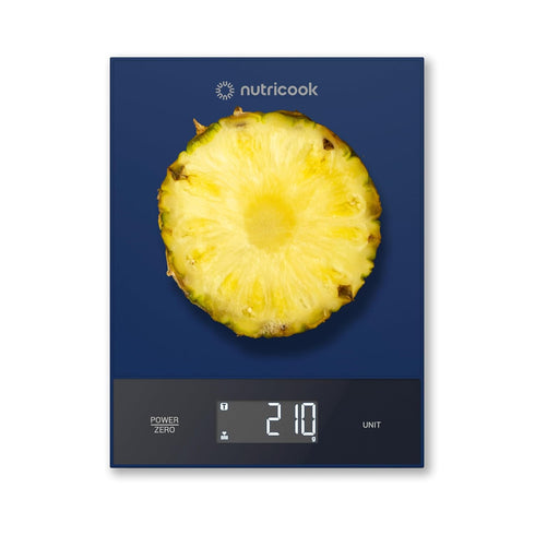 Food Scale, 11lb Digital Kitchen Scale, Weight in Grams and Ounces (1g Precise) for Baking, Cooking, Nutrition and Meal Prep, Tare Function...