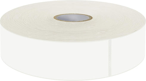1000 Blank Removable Freezer Labels Water Oil Resistant with Perforation Line for Food Containers Jars Pantry Organization (Each Measures 1” x 3”)...