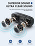 LENRUE Bluetooth Speaker, Wireless Portable Speaker with Loud Stereo Sound, Rich Bass, 12-Hour Playtime, Built-in Mic. Perfect for iPhone, Samsung...