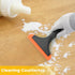 Gomake Small Silicone Squeegee Window Shower Squeegee,Auto Water Blade Squeegee for Shower Glass Door,Car Windshield, Window, Mirror, Bathroom,Cou...