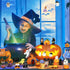 36 Pcs Halloween Miniature Figurines Resin Pumpkin Ghost Halloween Garden Accessories Miniature Halloween Decorations Halloween Miniature Ornament...