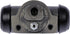Dorman W610167 Rear Drum Brake Wheel Cylinder Compatible with Select Chrysler Models...