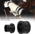 1 Set T2-EOS M Camera Telescope Lens Mount Adapter with 1.25 inch Telescope Adapter Ring Compatible with Canon EOS M M2 M3 M5 M6 M10 M50 M100 M200...