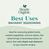 Simply Organic Organic Baharat Seasoning, 2.5 OZ...