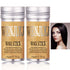 2 PCS Hair Wax Stick,Hair Slick Stick Avocado Flavored Non Greasy Hair Smoothing Cream Styling Gel for Flyaway Hair,Frizz Control Hair Care Produc...