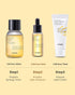 COSRX Honey Glow Kit | Facial Toner, Serum, Cream with Propolis Extract | Deep Moisture, Hydration, Nourishment | Travel Size Set, Gift Set, Korea...
