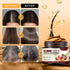 2PCS Batana Oil for Hair Growth, Botanix Batana Natural Hair Growth Oil,100 Percent Pure Batana Oil, Batana Oil Organic Raw, Batana Miracle Hair L...