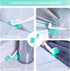 Small Cleaning Brushes for Household, 8Pcs Set with Detailed Cleaning Tool for Windows, Doors, Bottles, Car, and More...