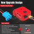Power Wheel Adapter for Milwaukee M18 18V Battery, with Wire Harness Connector Compatible with Peg-Perego 12 Volt Ride On Toys, Battery Protection...