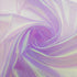 5 Yard Magic Iridescent Laser Gradient Organza Fabric Holographic Gauze Fabric for Wedding Dress, Curtain, Photography Background, Party Crafts, D...