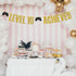 Level 10 Achieved Banner, Double Digits, Game on Level 10 Hanging Sign, Glittery Video Gamer Happy 10th Birthday Party Decorations...