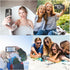 Full Body Case for iPhone 15 Plus 6.7 Inch,Waterproof DirtProof DropProof Snowproof Anti-Scratch Clear Magnetic Rugged Built-in Screen Protector H...