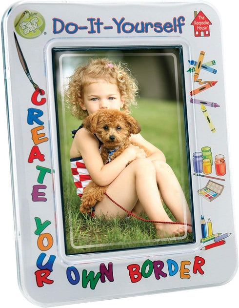 Neil Enterprises Inc. 4" x 6" DIY Craft Picture Frame...