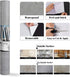 LACHEERY 15.8"x160" Grey Concrete Wallpaper Wall Paper Roll Peel and Stick Removable Self Adhesive Contact Paper for Countertops Cement Decorative...