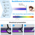 DXYXYO Reading Glasses 2.0 Women Blue Light Blocking Mens Oversized Rectangle Computer Readers 3 Pack Retro Fashion Oprah Style Square...
