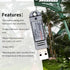 USB PC Thermometer Temperature Measurement Real Time Data Logger Recorder Remote Email Alarm Monitor Gold Temper HID...