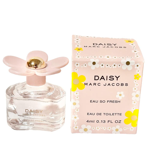 Marc Jacobs Daisy Eau so Fresh Eau de Toilette Mini Splash, 0.13 Ounce...