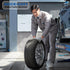 Tire Plugs Heavy Duty (4", 30pcs).Tire Repair Strings for Puncture Repair are Suitable for Tubeless Tires Car, Light Truck, Motorcycle, ATV, UTV. ...