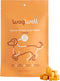 Freeze Dried Cheese Dog Treats - Grain-Free, High-Protein Pasteurized Dog Treats Made in The USA - Human-Grade, Minimally Processed & Preservative...
