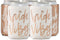 xo, Fetti Bachelorette Party Bride Vibes Can Cooler - White + Rose Gold, 10 Count | Neoprene Holder, Drink Sleeve,Bridal Shower, Engagement Party ...