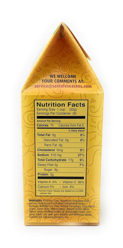 Green Chile Corn Chowder Mix...