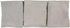 Household Essentials Under Bed Zippered Sweater Storage Bags with Clear Vision Panel, Set of 3, Silver,Gray...