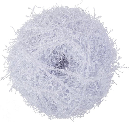Red Heart E833.0010 Scrubby Yarn, Coconut...
