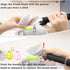 Brush Refills for OXO Dish Brush - 4 Pack Dish Brush Cleaning Soap Dispensing Head Replacement for Scrubber (White)...