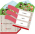 Big Dot of Happiness Woodland Creatures - Forest Cards for Kids - Happy Valentine’s Day Pull Tabs - Set of 12...