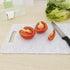 2 Pcs Cutting Board for Kitchen Small Mini Plastic Granite Color Cutting Board Dishwasher Safe Cutting Boards for Food Prep, Fruits, Vegetables wi...