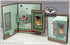 KB Riley Karen Burniston Dies-Rockin' Rectangle Pop-Up, Silver...