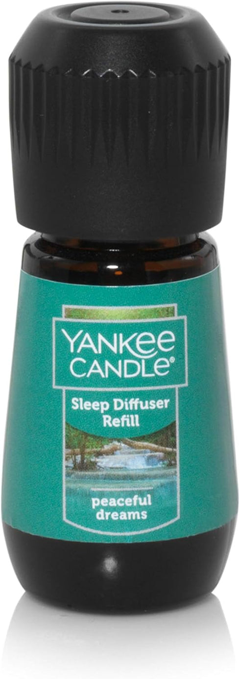 Yankee Candle Sleep Diffuser Oil Refill | Peaceful Dreams Essential Oil...