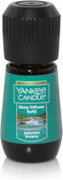 Yankee Candle Sleep Diffuser Oil Refill | Peaceful Dreams Essential Oil...