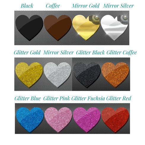 Wedding Anniversary Family Cake Topper Bride Groom couple with 2 kids (Girl & Boy (Black))...