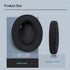Fabric Replacement Ear Pads for Sony WH-1000XM4 (XM4) Wireless Headphones, Ear Cushions Compatible with Sony Headphones, WH 1000XM4 Earpads with S...
