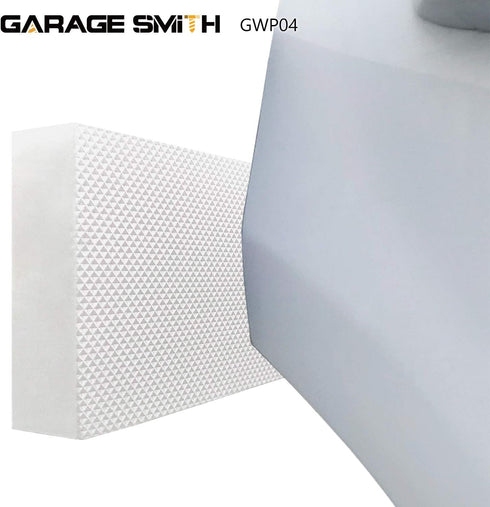 Garage Smith GWP04 Garage Wall Protector Car Door Protectors, Designed in Germany (4-Pack)...