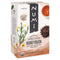 Numi Organic Tea Honeybush, 18 Count Box of Tea Bags (Pack of 3) Herbal Teasan...