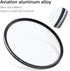 49mm Blue Streak Effect filter, Premium Optical Glass 360° Rotatable Anamorphic Flare Special Effects Lens Filter...