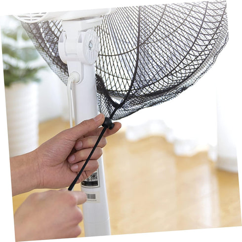 Hemoton 3pcs Electric Fan Safety Cover Household Fans Fan for Baby Fan for Desk Box Fan 20 Inch Fan Safety Protection Cover Rotating Fan Grip-proo...