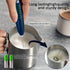 ZIXU Milk Frothers,3 Mode Electric Milk Frothers Handheld,Foam Beater Milk Frother,Battery Operated Mini Smoothie Blender For coffee whipping capp...
