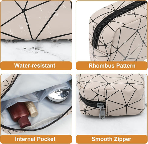 Sanitary Napkin Storage Bag, Leather First Period Kit for Girls 10-12, Portable Tampon Menstrual Cup Pouch, Pad Pouches for Feminine Products Gift...
