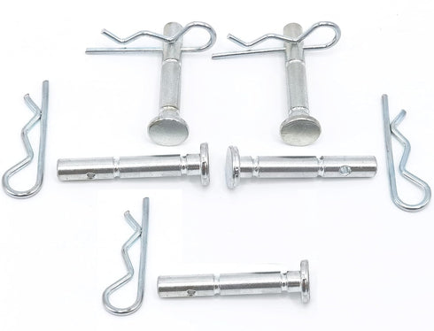 5 PK CMXGZAM241055 Replacement Shear Pins for Craftsman 738-04124 7188389 MTD 738-04155 Shear Pins Snow Blower...