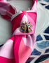 8 Pcs Fashion Cute Crystal Diamond Brooch Bees Ladybugs Insects Animal Brooches Girls Birthday & Christmas Gifts Graduation Gifts...