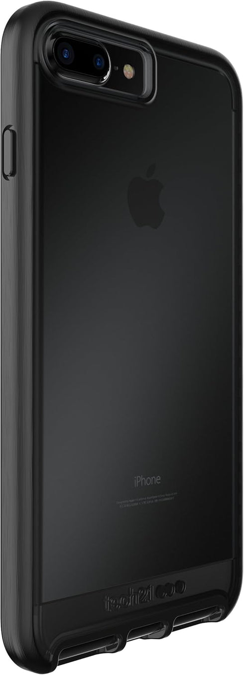 Tech21 Evo Elite for iPhone 7 plus - Brushed Black...