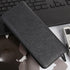 LAKE of FIRE Scissors Case with Zippers and Leather Cover for Convenient Storage and Protection (Black+Gray)...