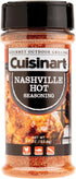 Cuisinart Nashville Hot Seasoning - Spicy, Peppery, Savory - CGSS-777...