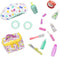 Glitter Girls – Travel Bag & Styling Set – Handbag, 2 Hair Elastics, and Fun Toiletries – 14-inch Doll Accessories for Kids Ages 3 and Up – Childr...